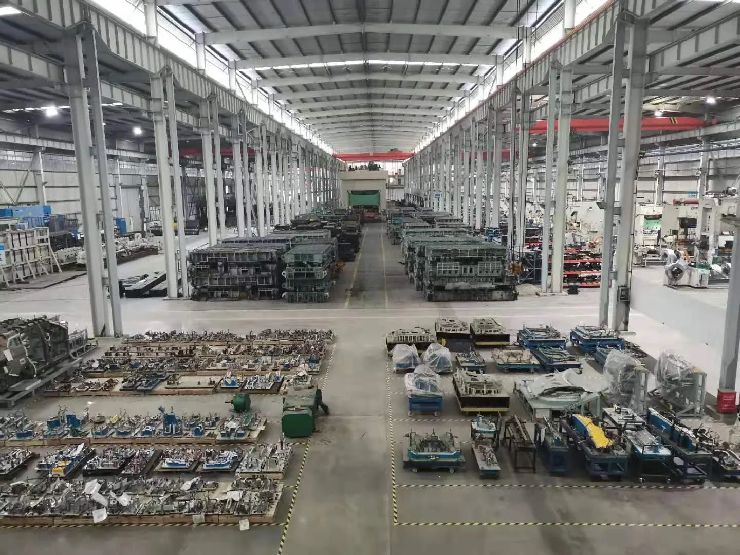 Shoujia automated manufacturing equipment