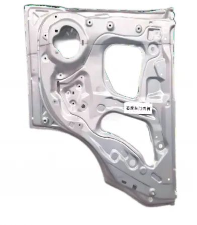 Automotive component welding process